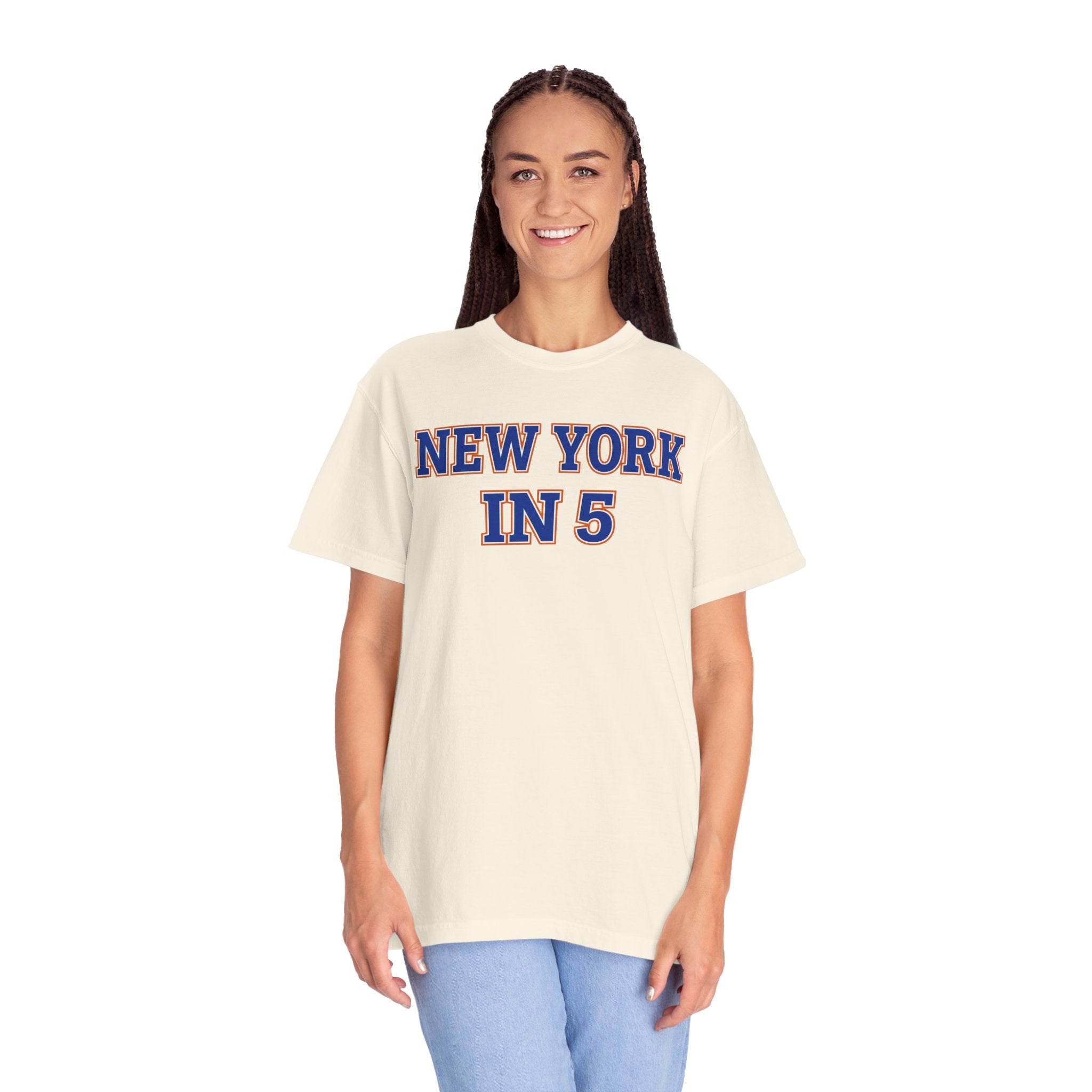 New York In 5 - Ivory
