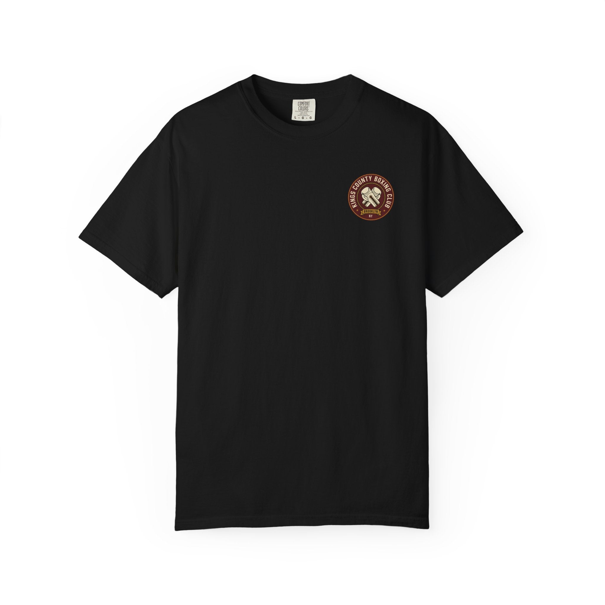 Kings County Boxing Club - Black