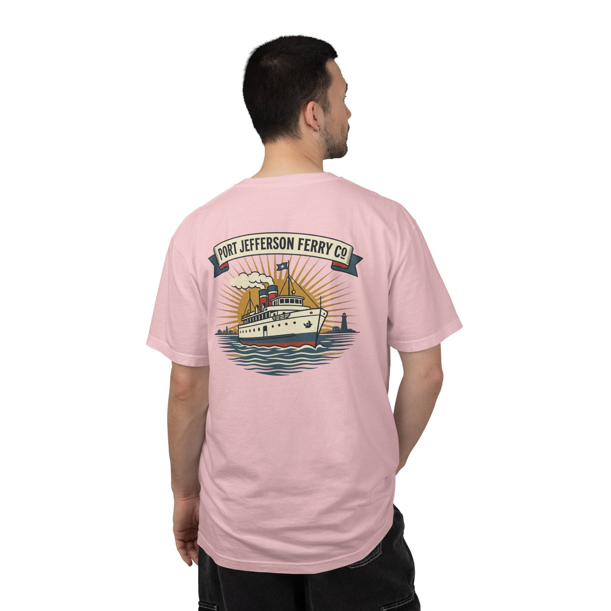Port Jefferson Ferry Co. - Blossom