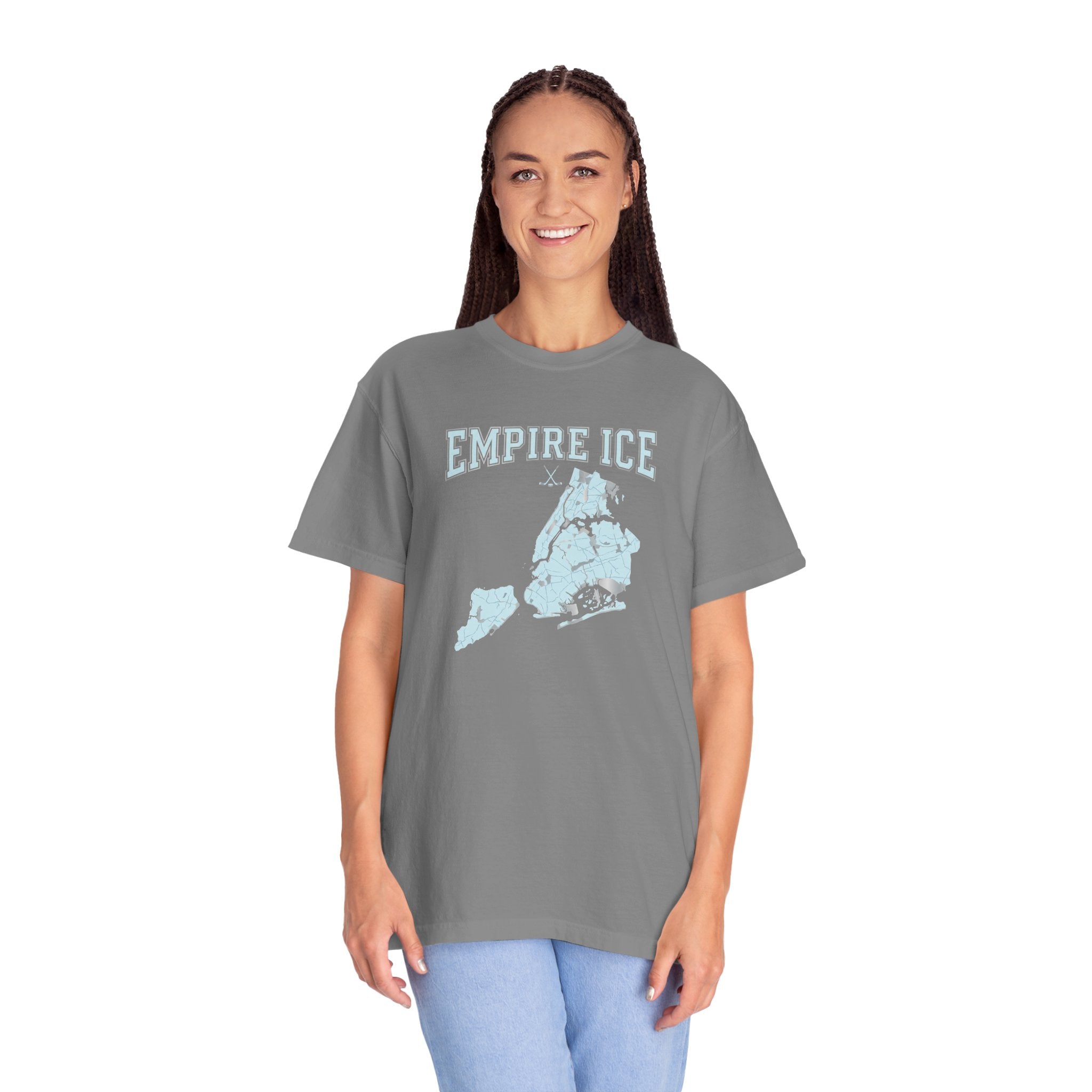 Empire Ice Hockey - Grey