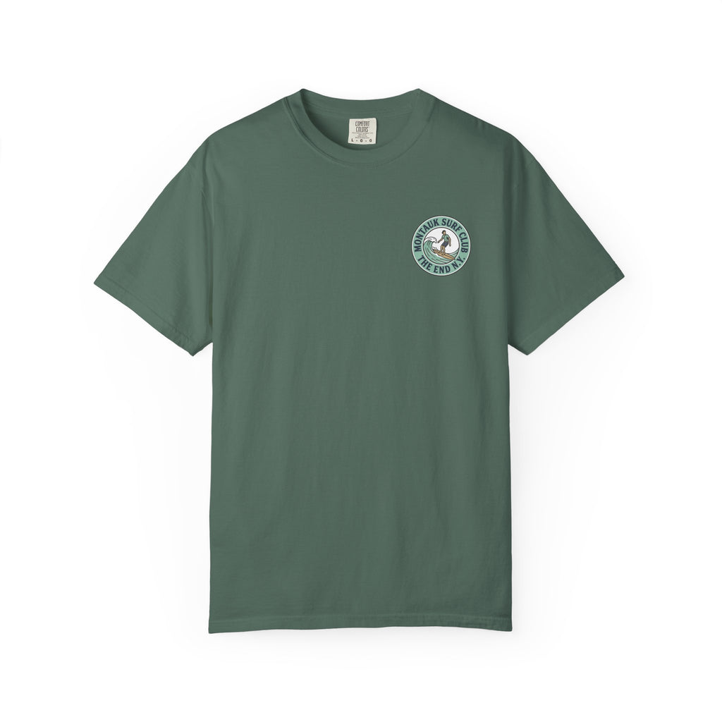 Montauk Surf Club - Blue Spruce