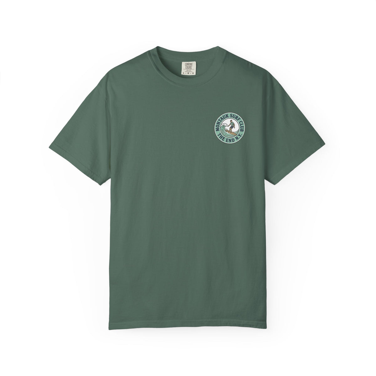 Montauk Surf Club - Blue Spruce