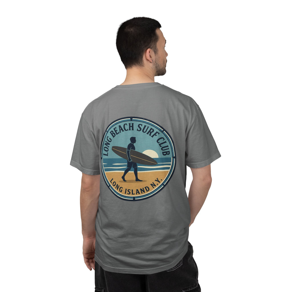 Long Beach Surf Club - Grey