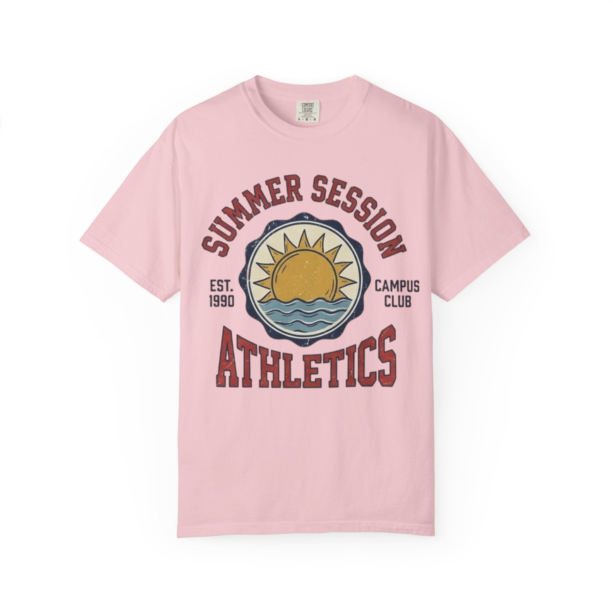 Summer Session Athletics - Blossom