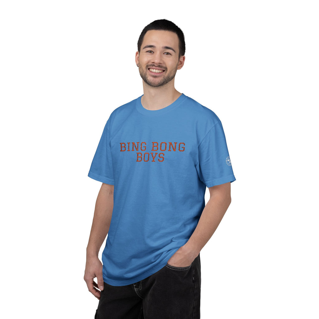 Bing Bong Boys Embroidered - Royal Caribe