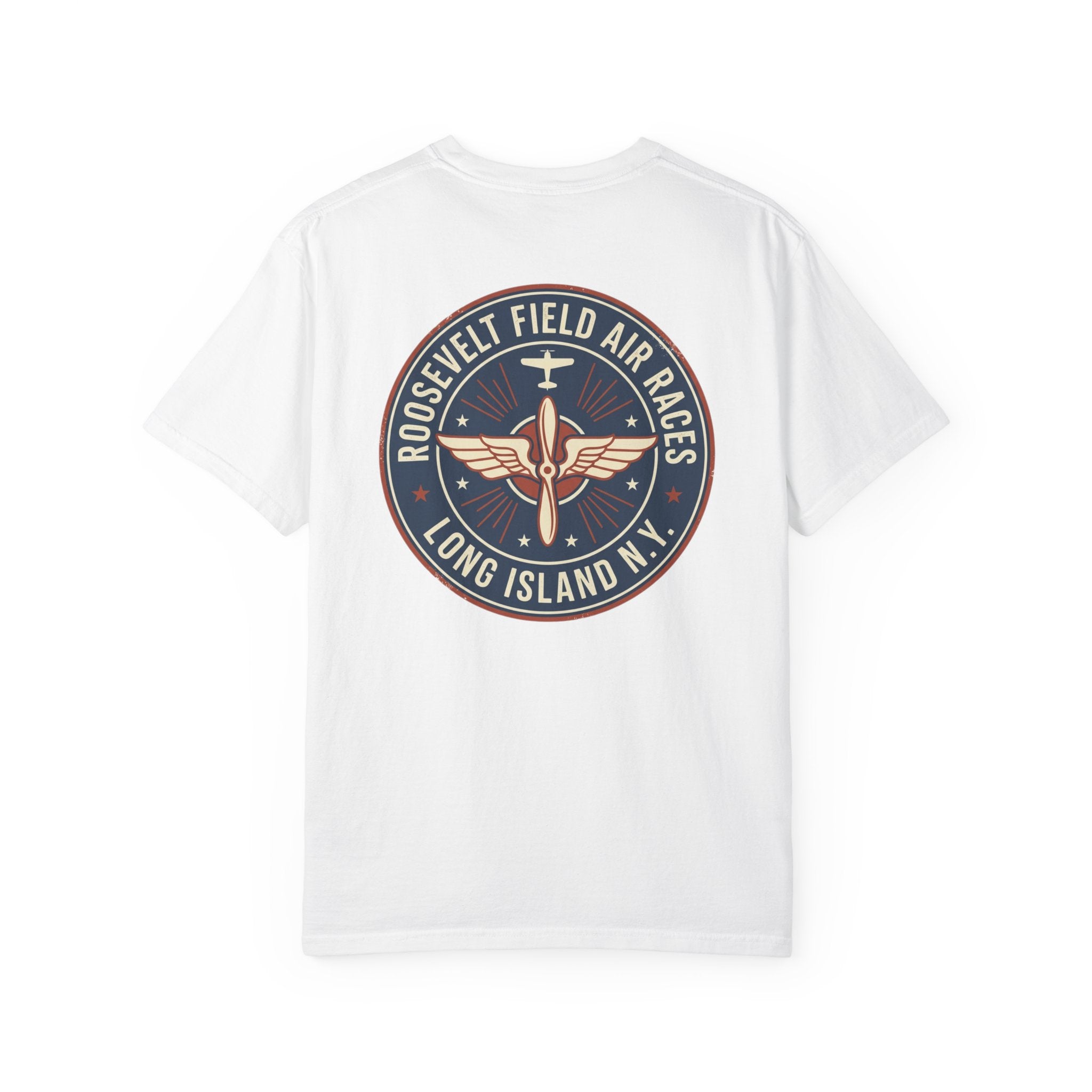 Roosevelt Field Air Races - White