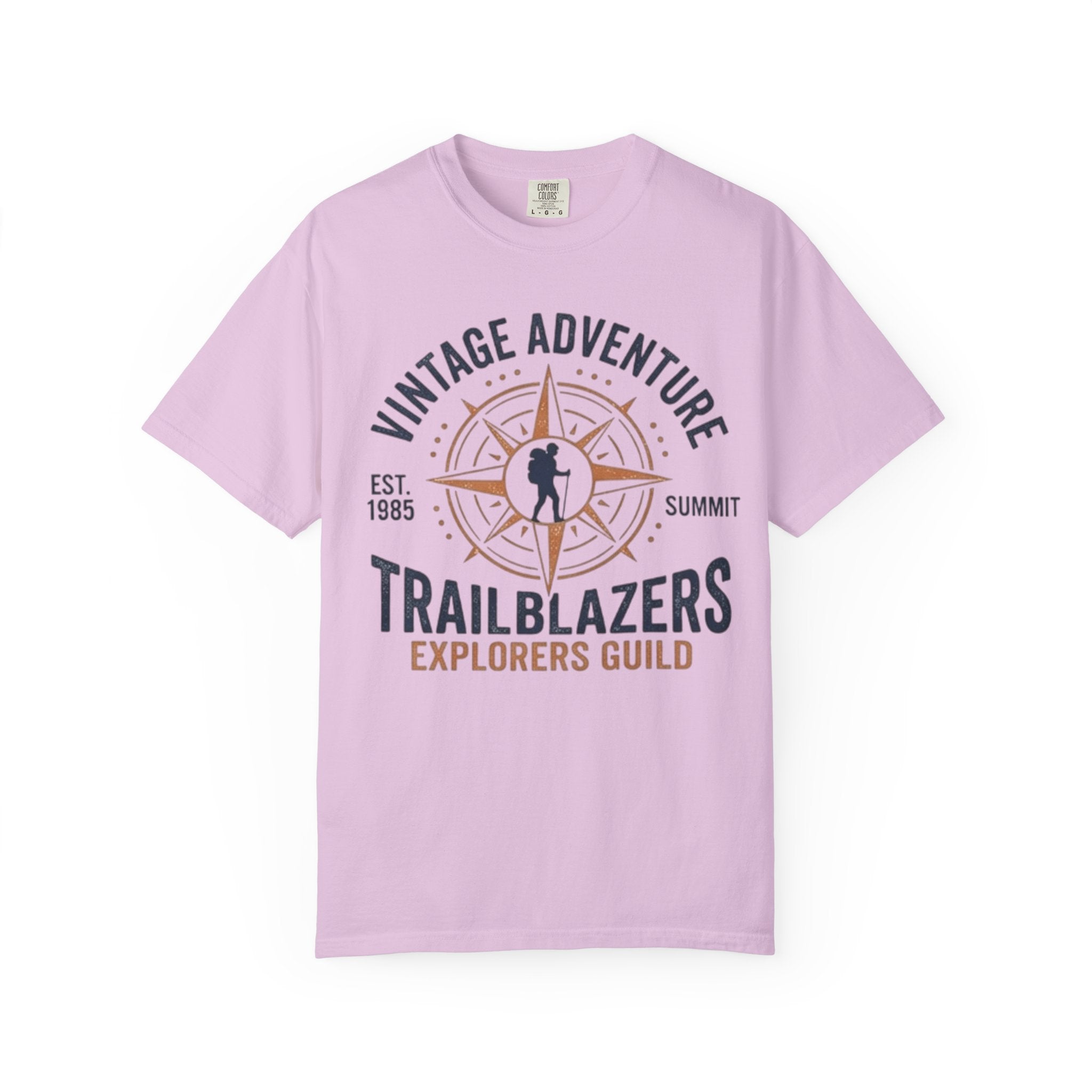Trailblazers Vintage Adventure - Orchid
