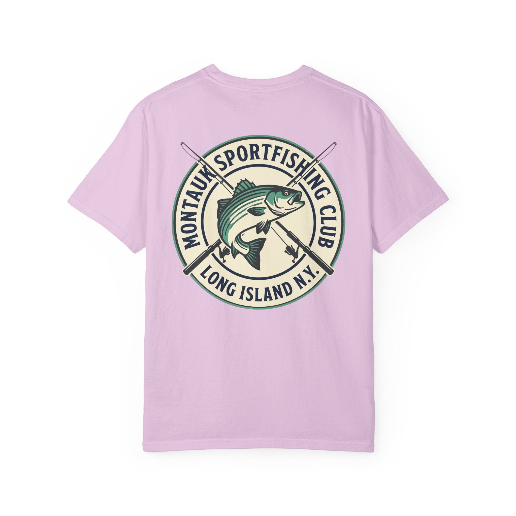 Montauk Sportfishing Club - Orchid