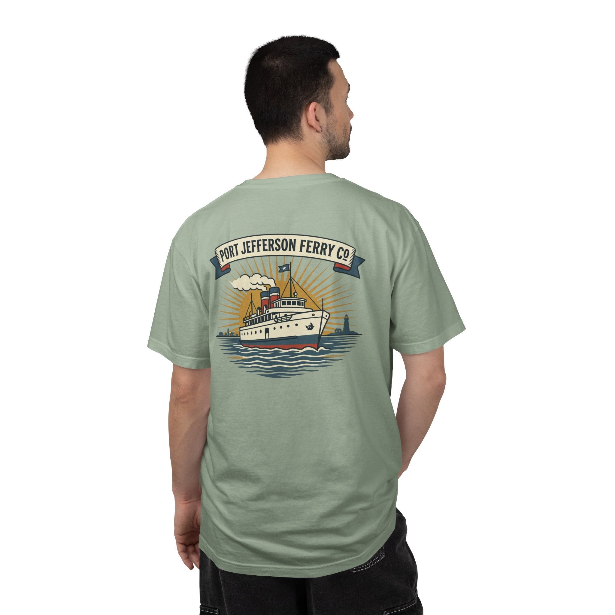 Port Jefferson Ferry Co. - Bay