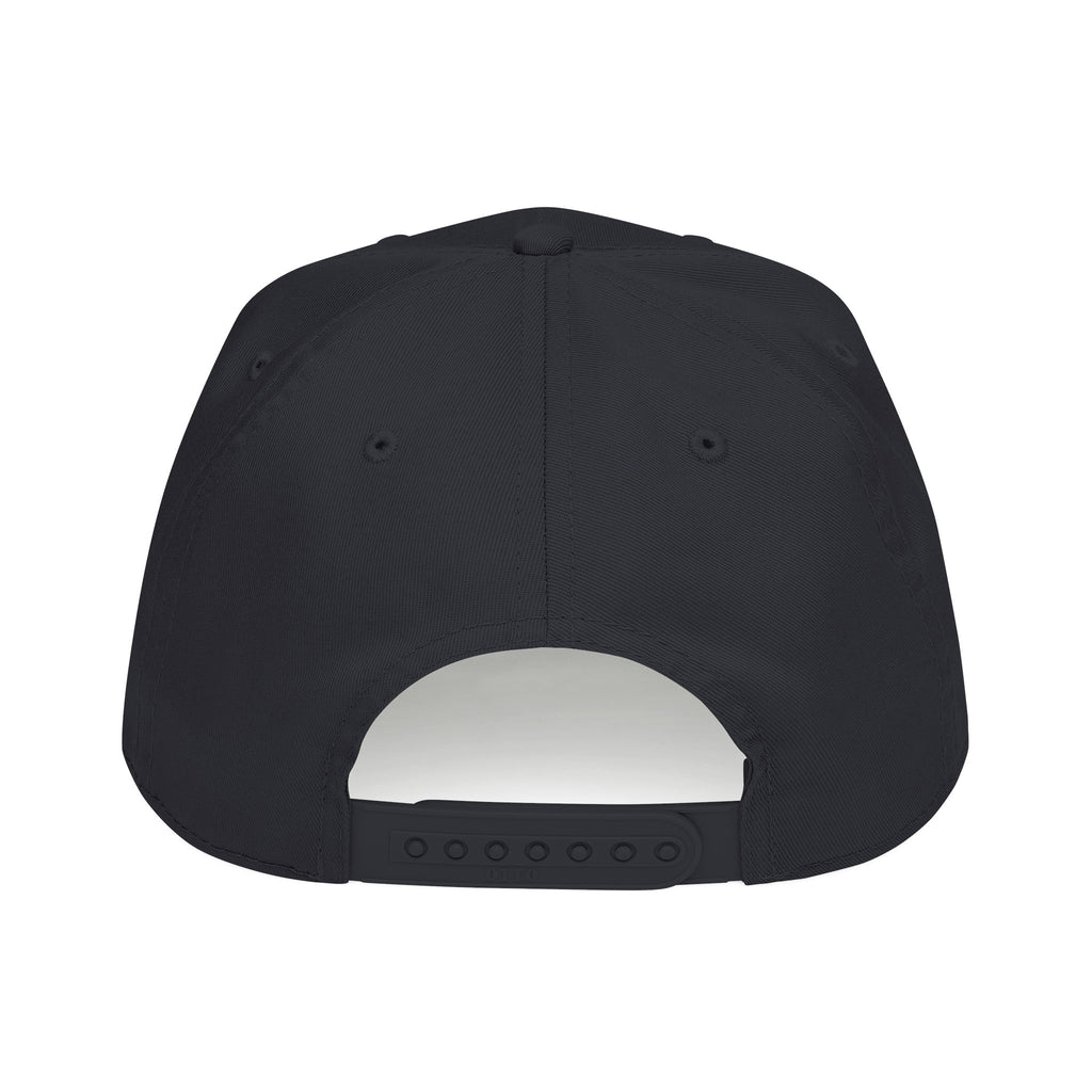 New York In 5 Hat - Black