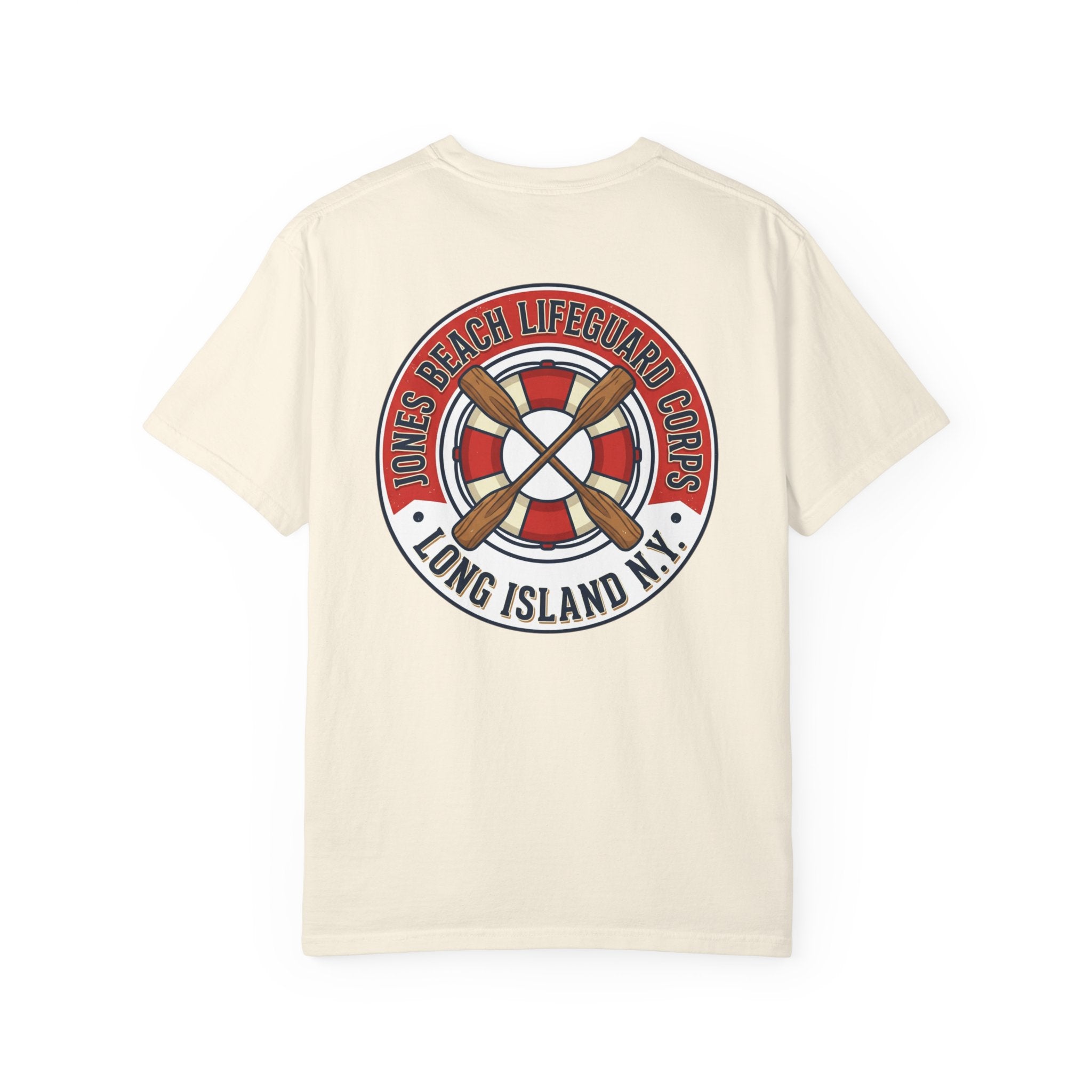 Jones Beach Lifeguard Corps - Ivory