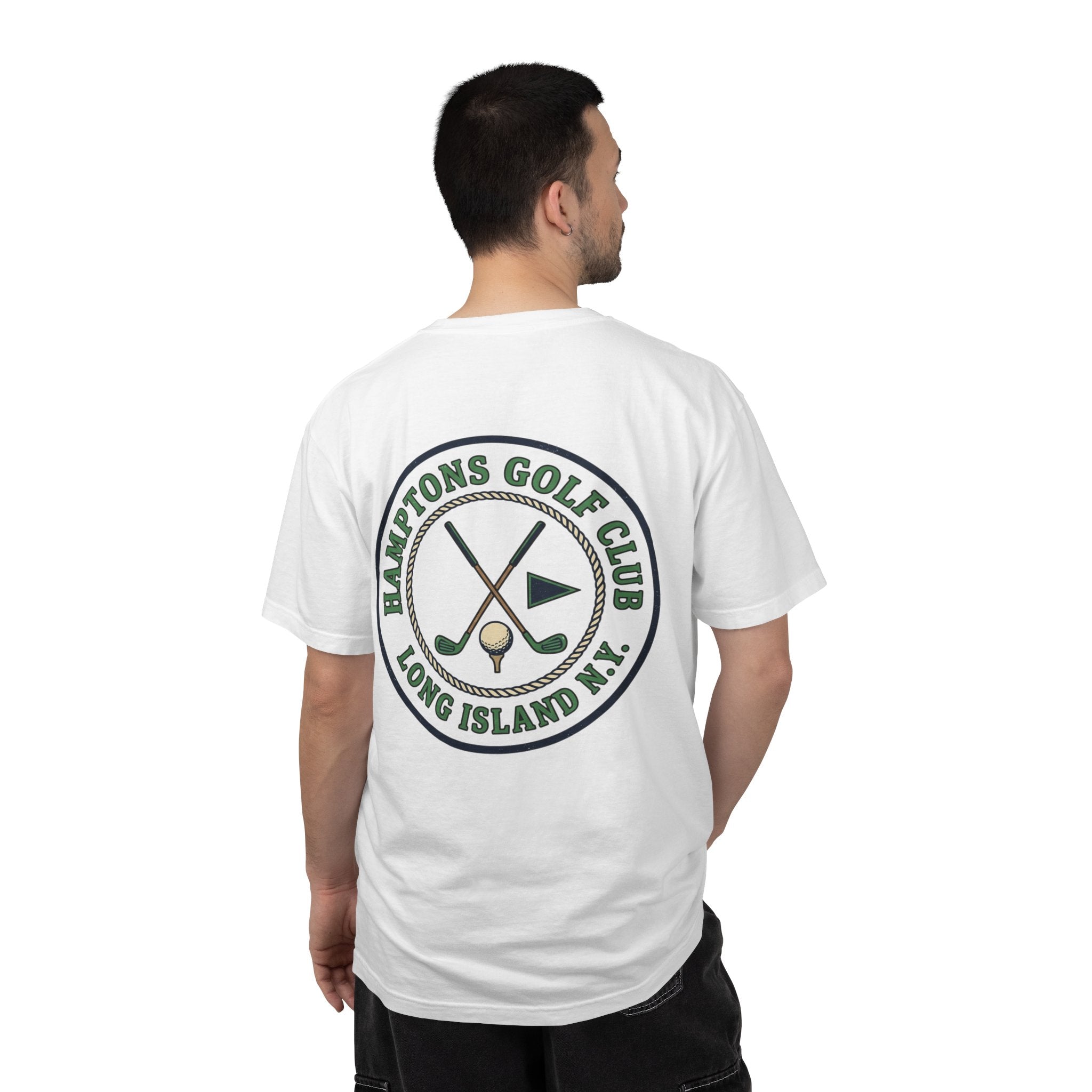 Hamptons Golf Club - White