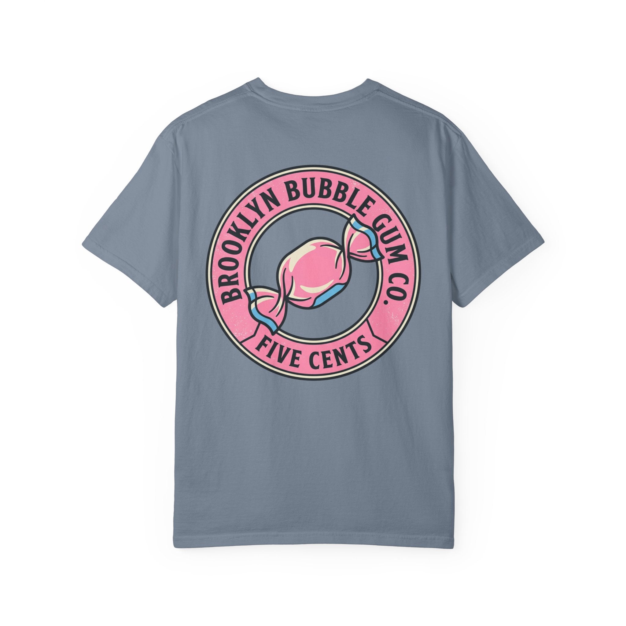 Brooklyn Bubble Gum Co. - Blue Jean