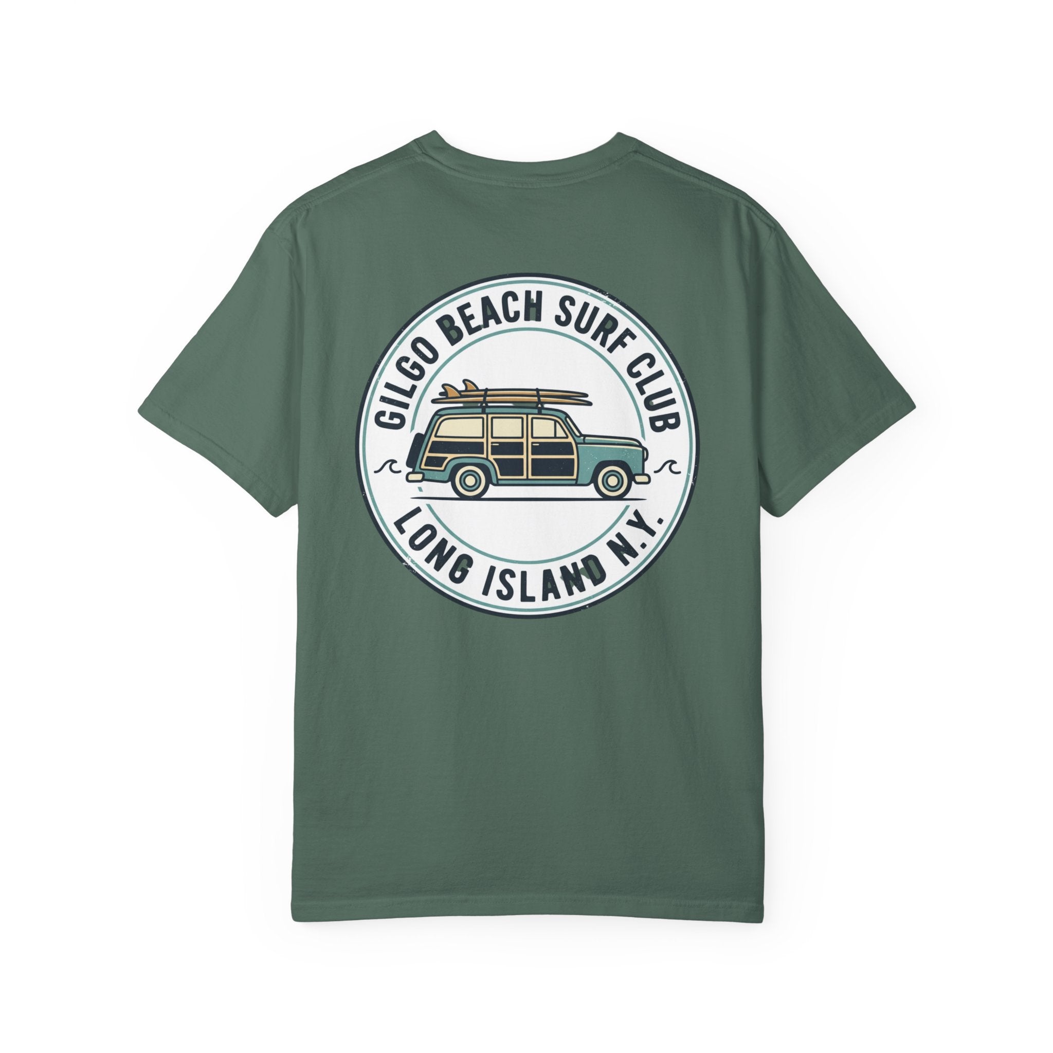 Gilgo Beach Surf Club - Blue Spruce