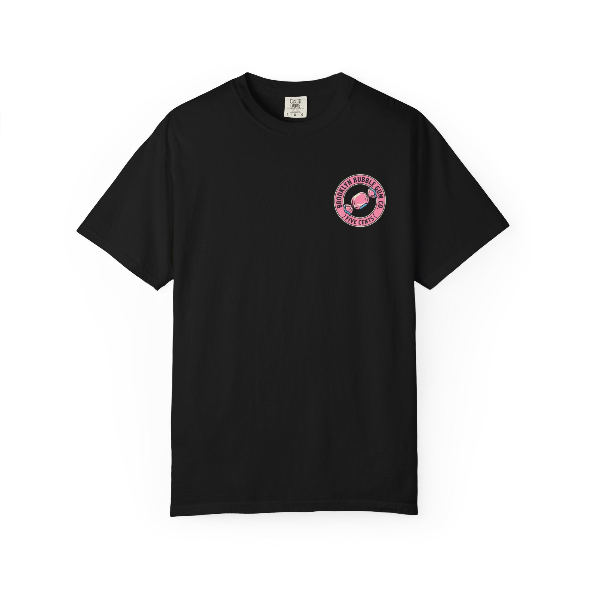 Brooklyn Bubble Gum Co. - Black
