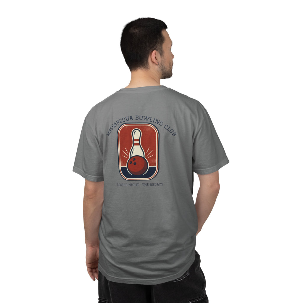 Massapequa Bowling Club - Grey