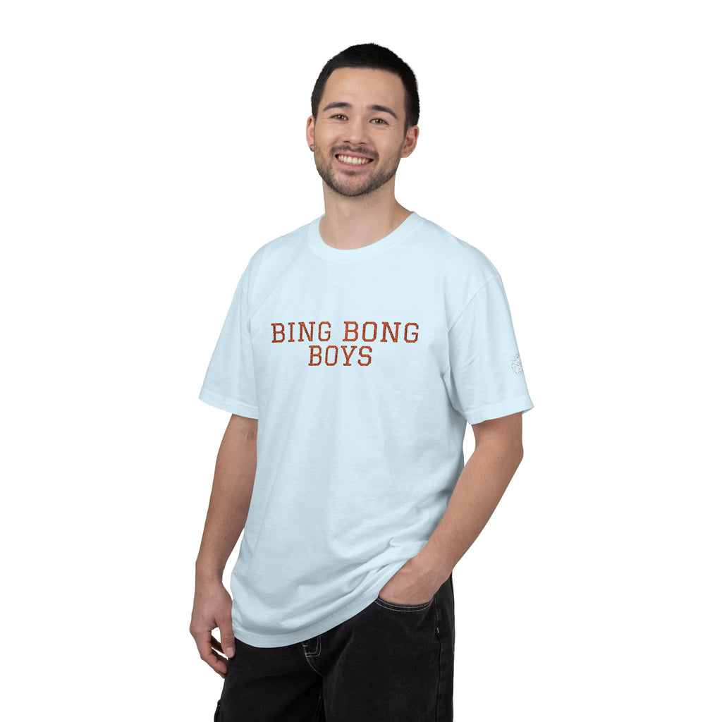Bing Bong Boys Embroidered - Chambray