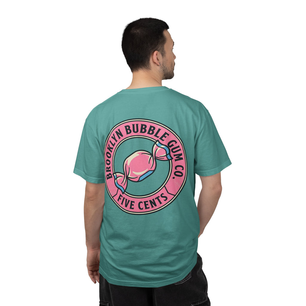 Brooklyn Bubble Gum Co. - Seafoam