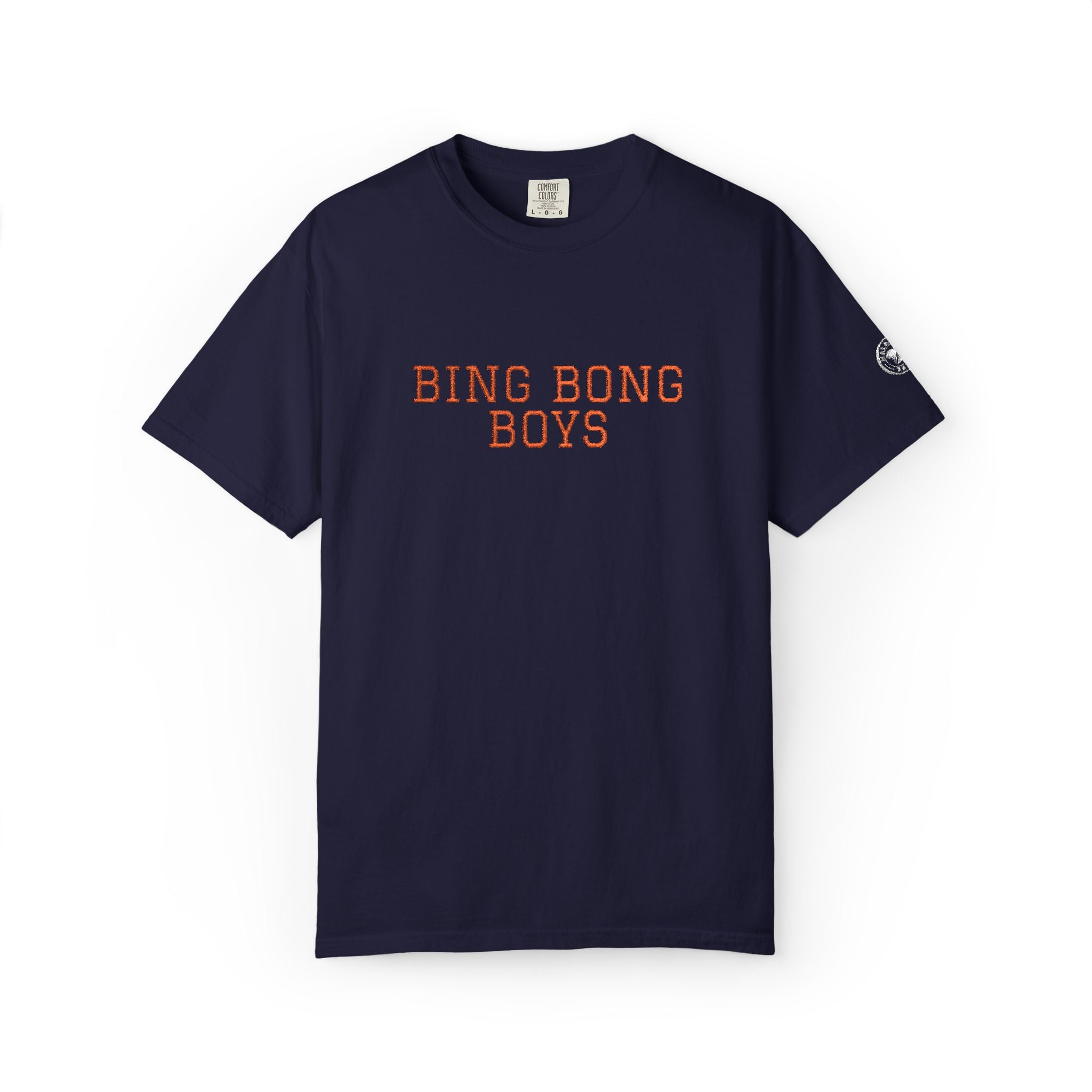 Bing Bong Boys Embroidered - True Navy