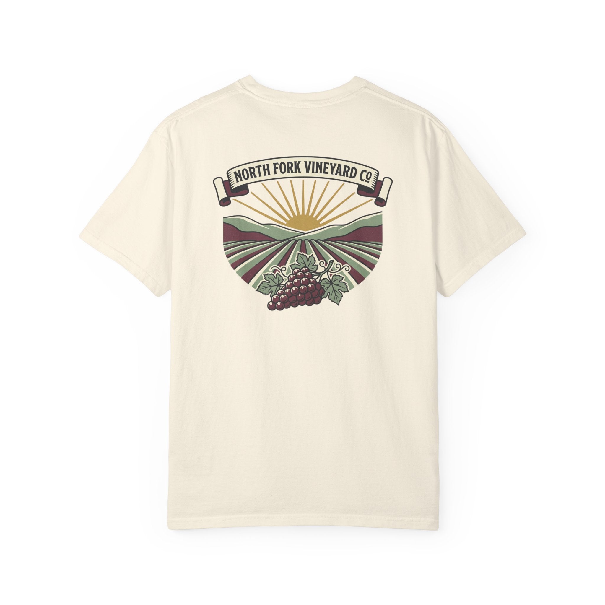 North Fork Vineyard Co. - Ivory