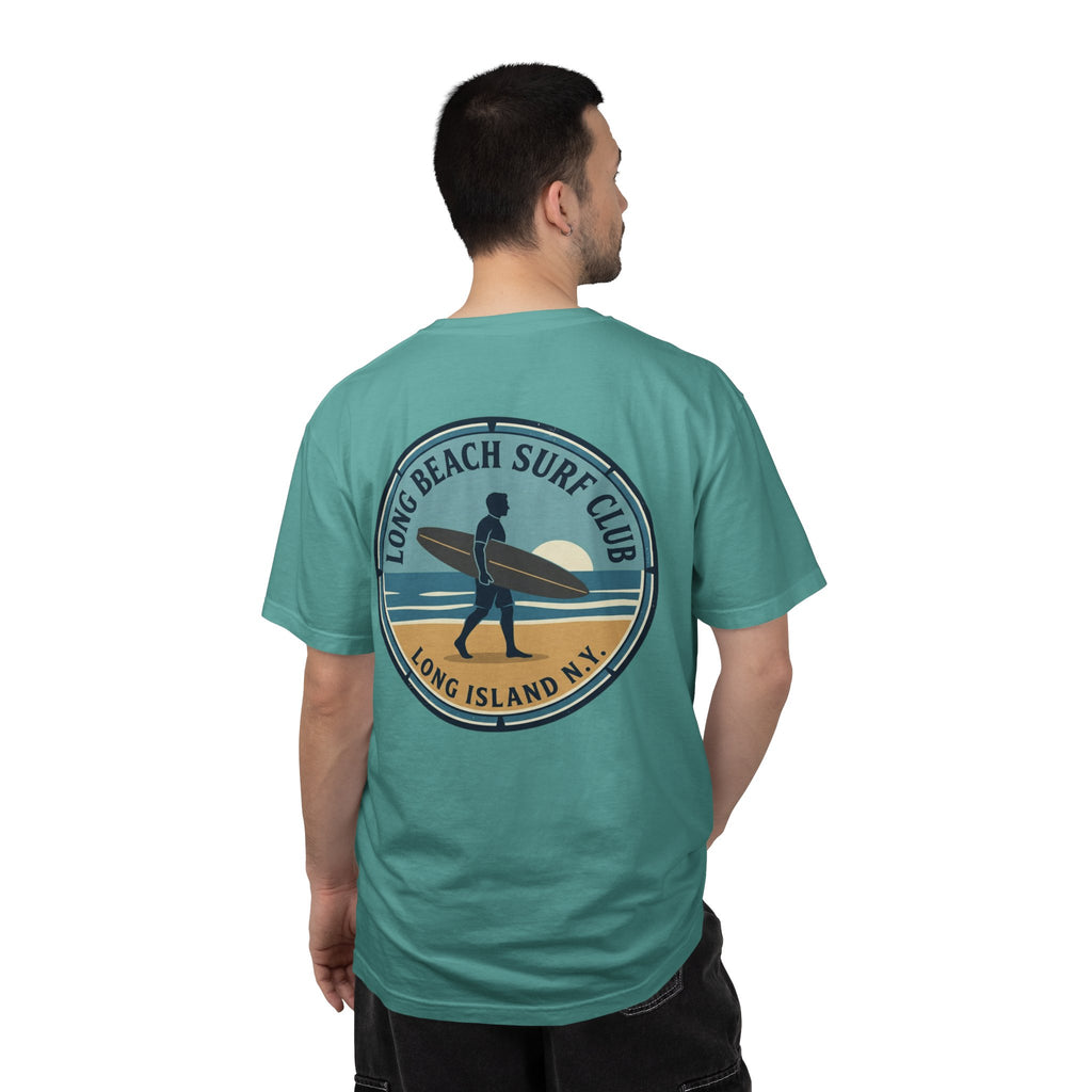 Long Beach Surf Club - Seafoam