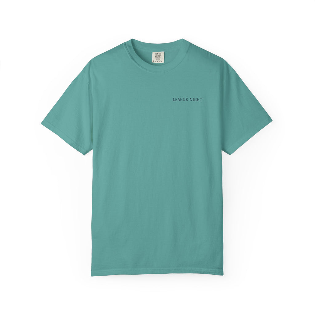 Massapequa Bowling Club - Seafoam