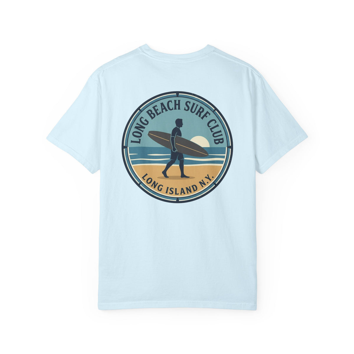 Long Beach Surf Club - Chambray