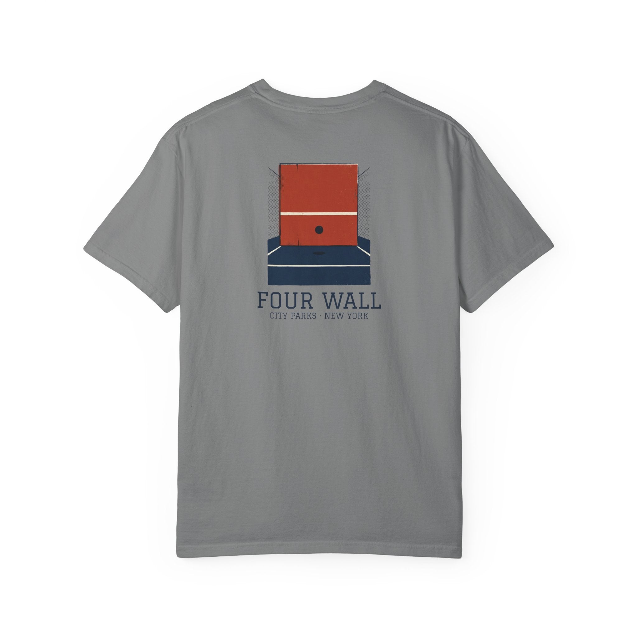 Four Wall Handball - Grey