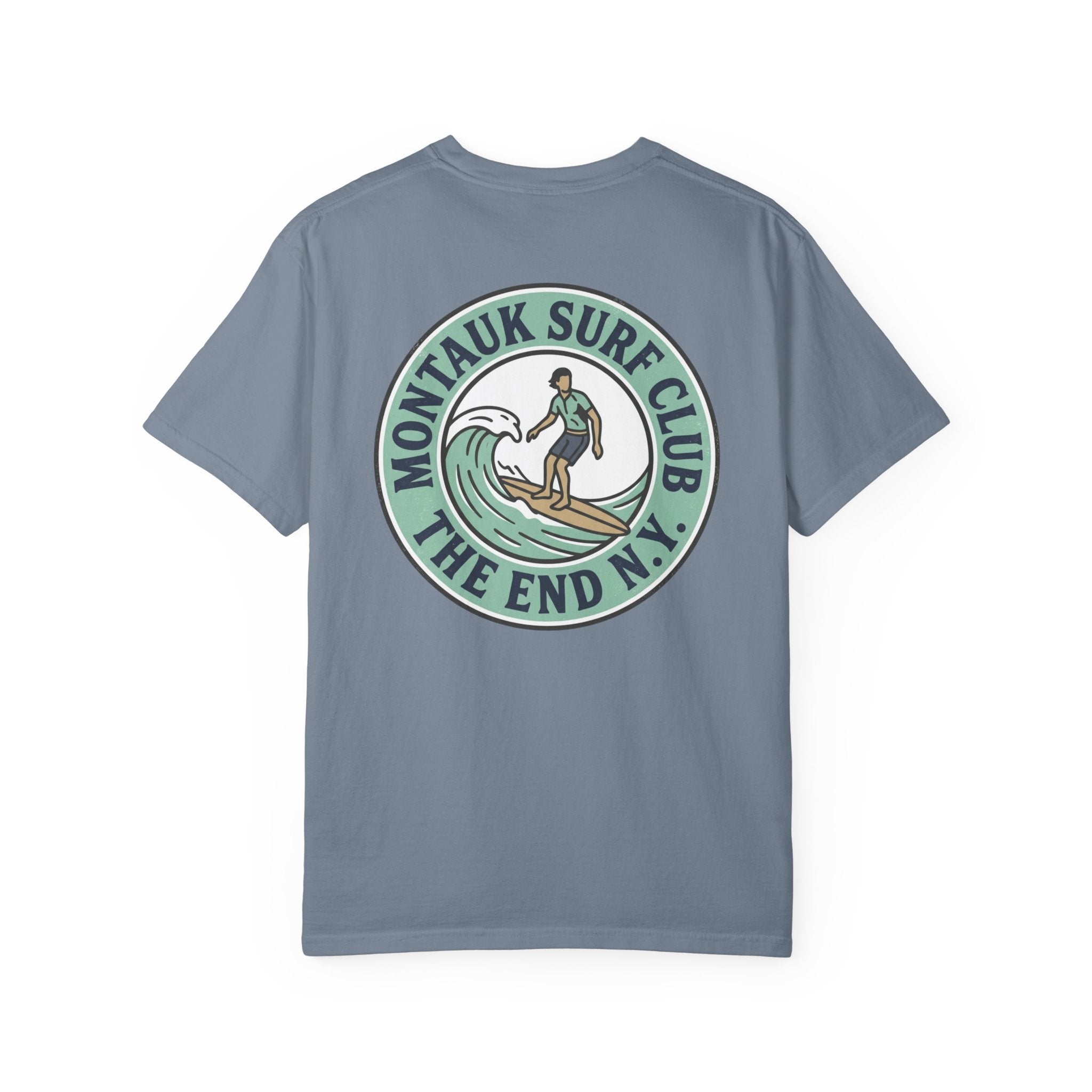 Montauk Surf Club - Blue Jean