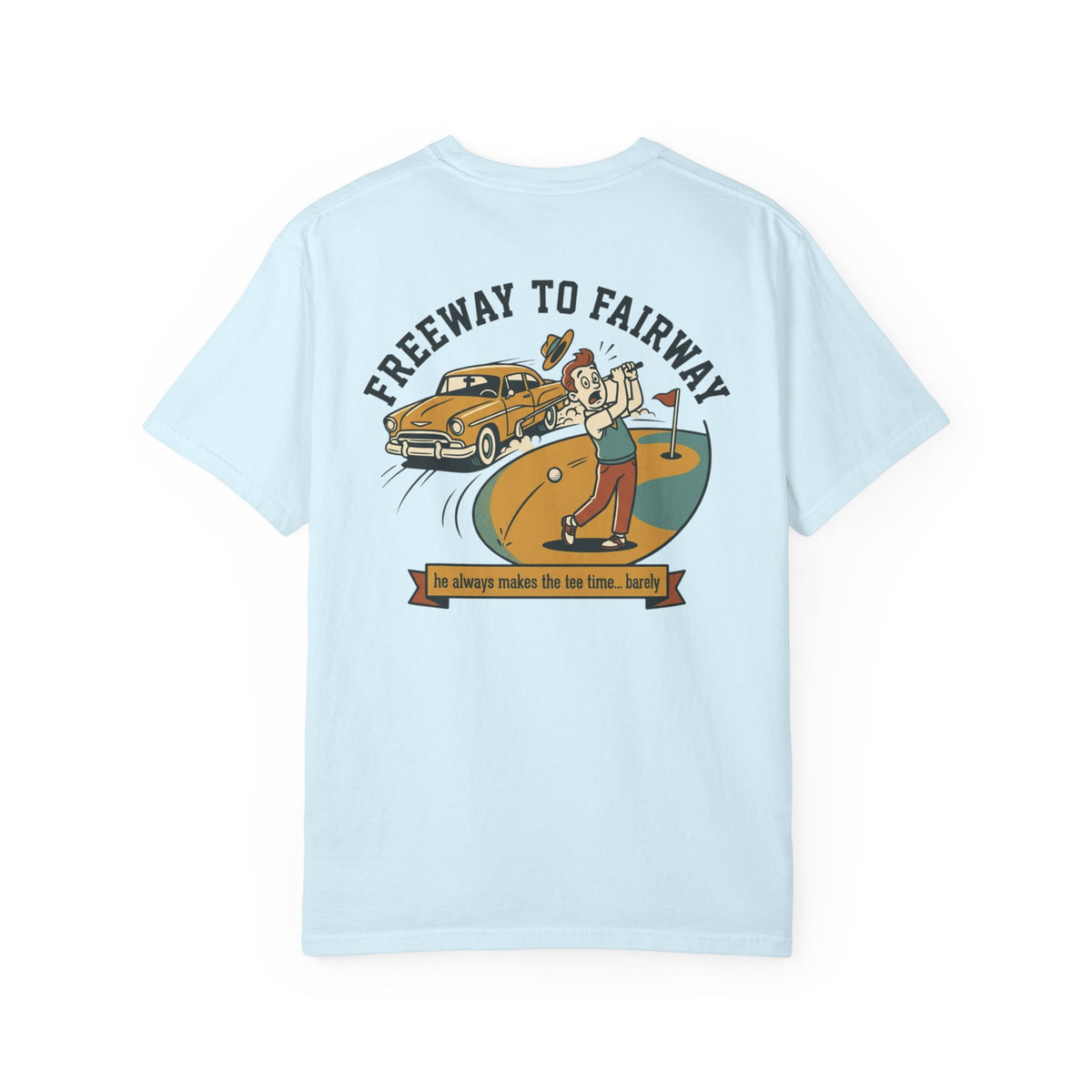 Freeway to Fairway - Chambray