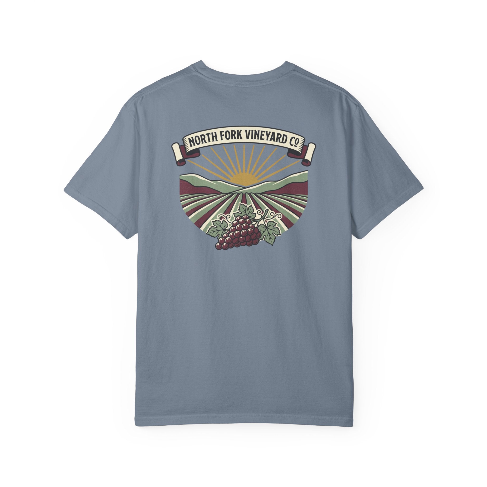 North Fork Vineyard Co. - Blue Jean