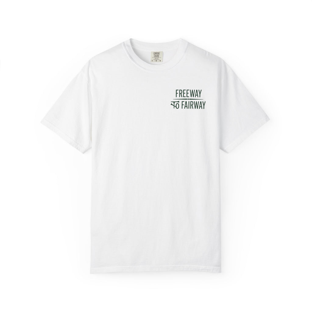 Freeway to Fairway - White