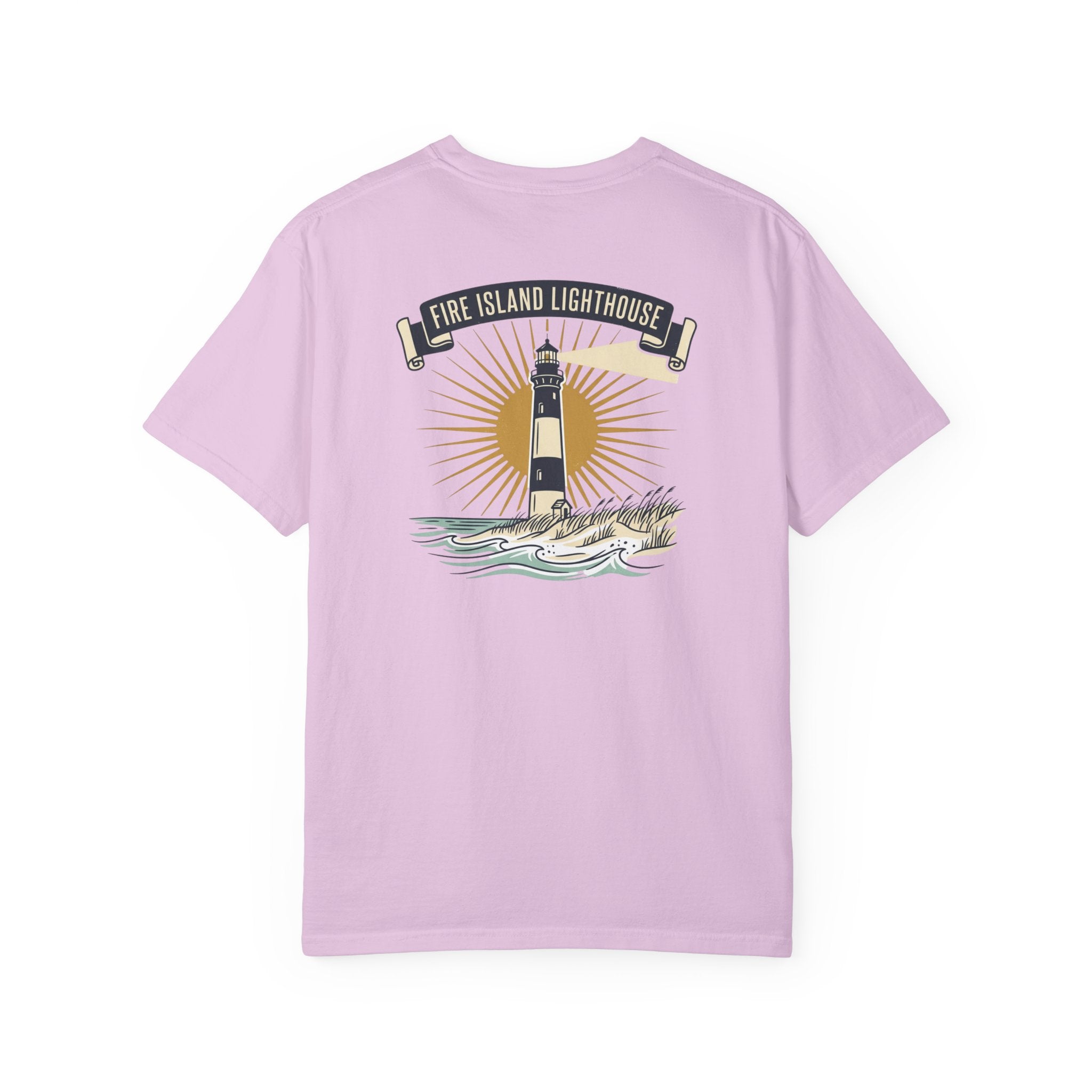 Fire Island Lighthouse - Orchid