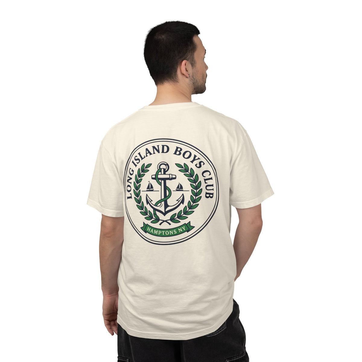 Long Island Boys Club - Ivory