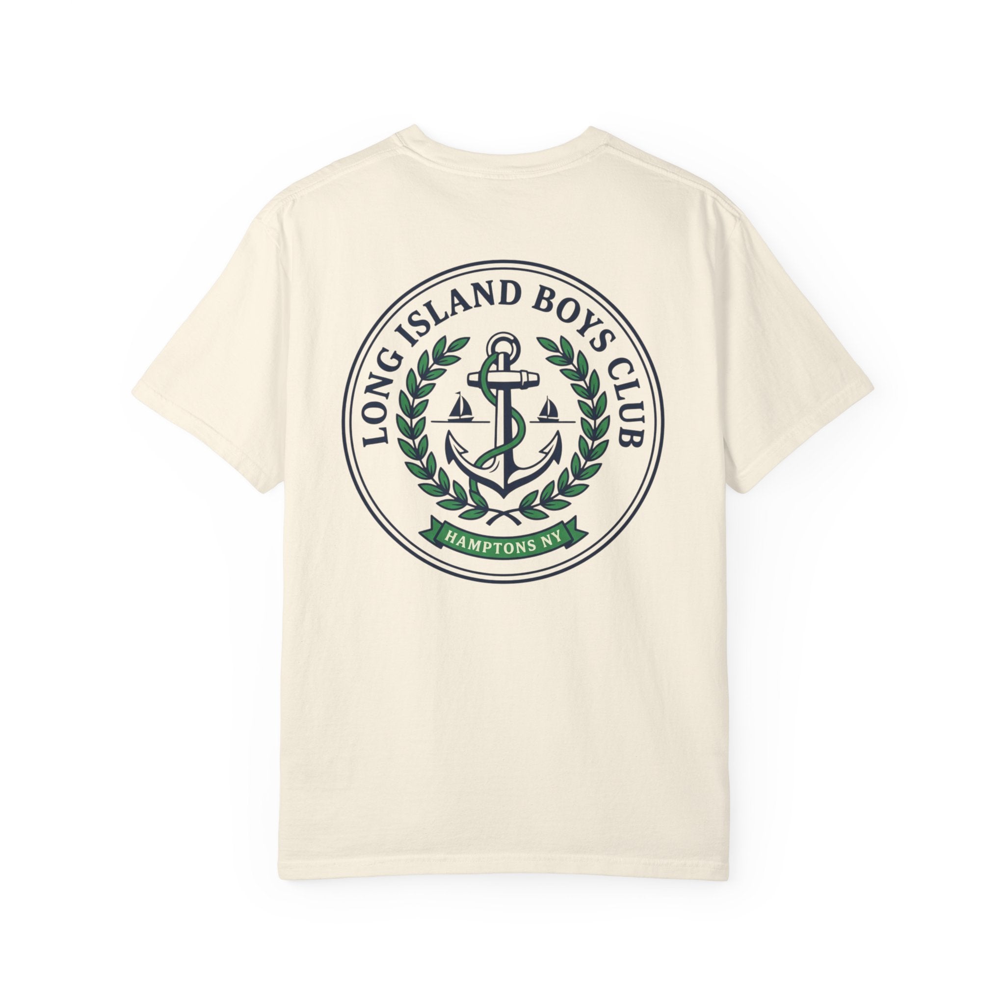 Long Island Boys Club - Ivory