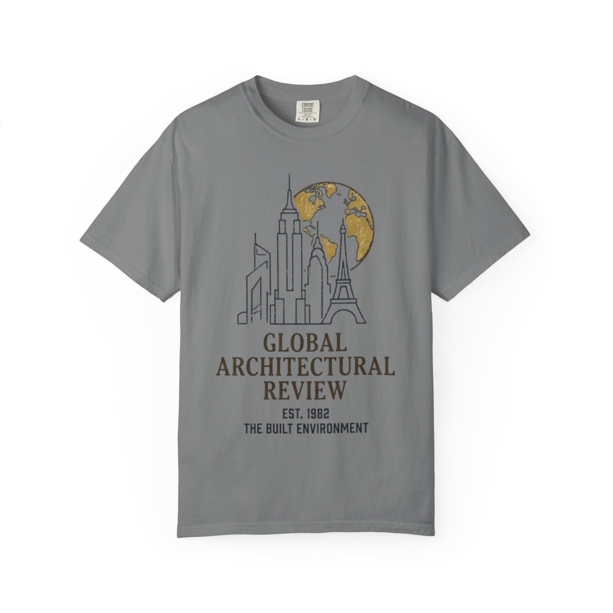 Global Architectural Review - Grey