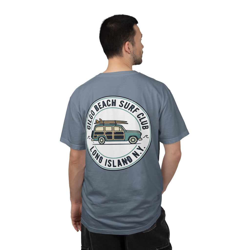 Gilgo Beach Surf Club - Blue Jean