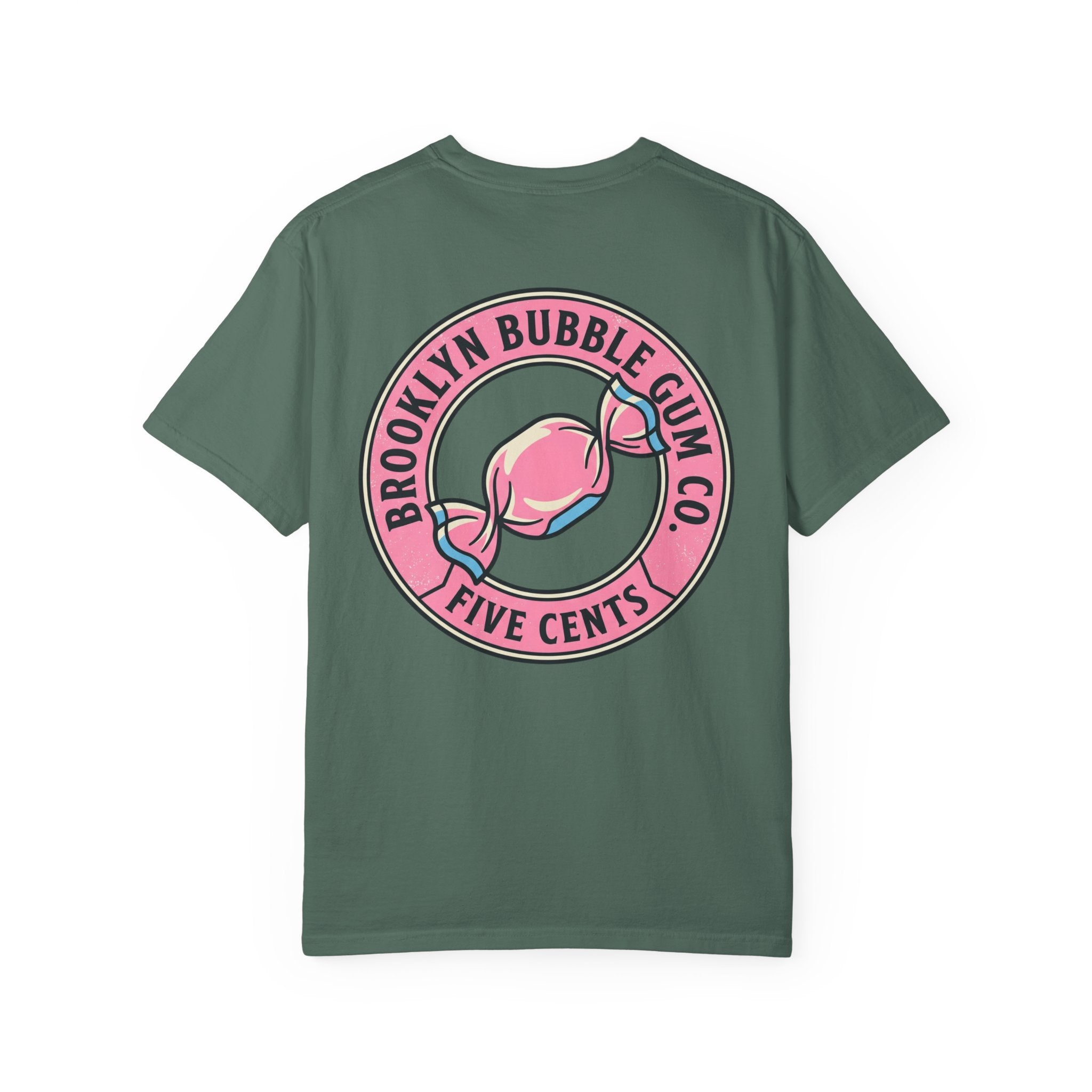 Brooklyn Bubble Gum Co. - Blue Spruce