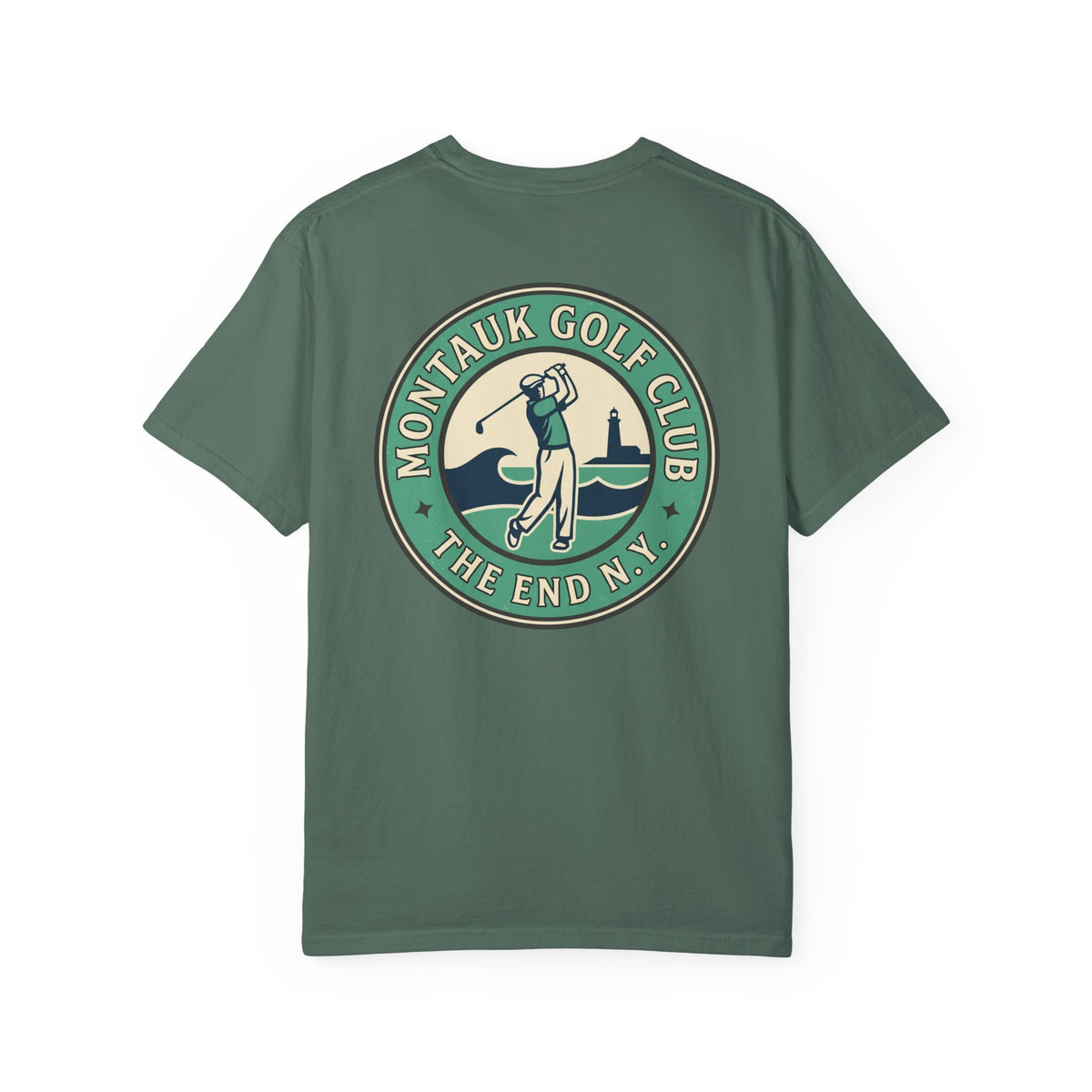 Montauk Golf Club - Blue Spruce