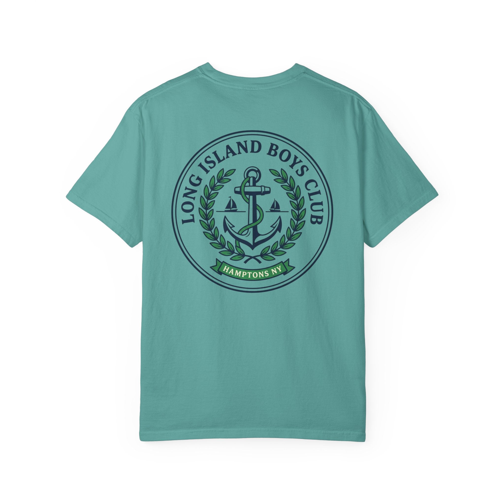 Long Island Boys Club - Seafoam