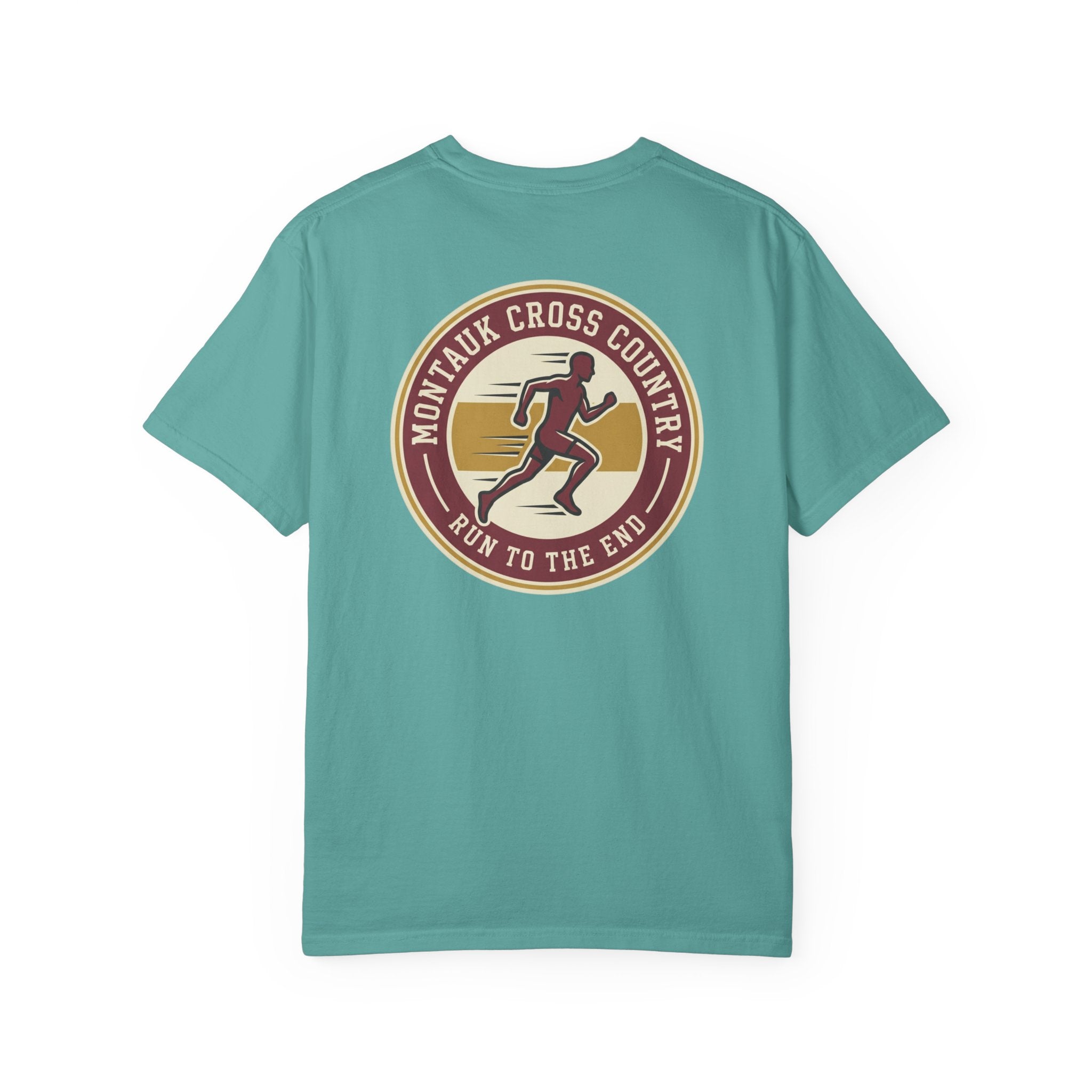 Montauk Cross Country - Seafoam