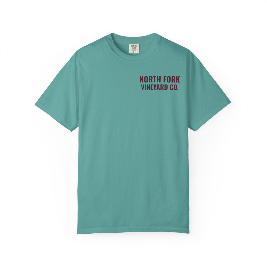 North Fork Vineyard Co. - Seafoam