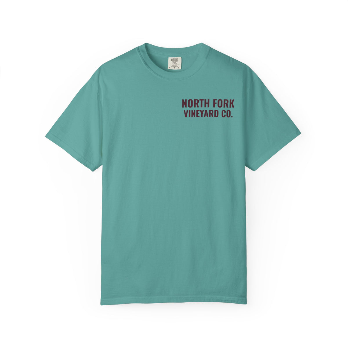 North Fork Vineyard Co. - Seafoam