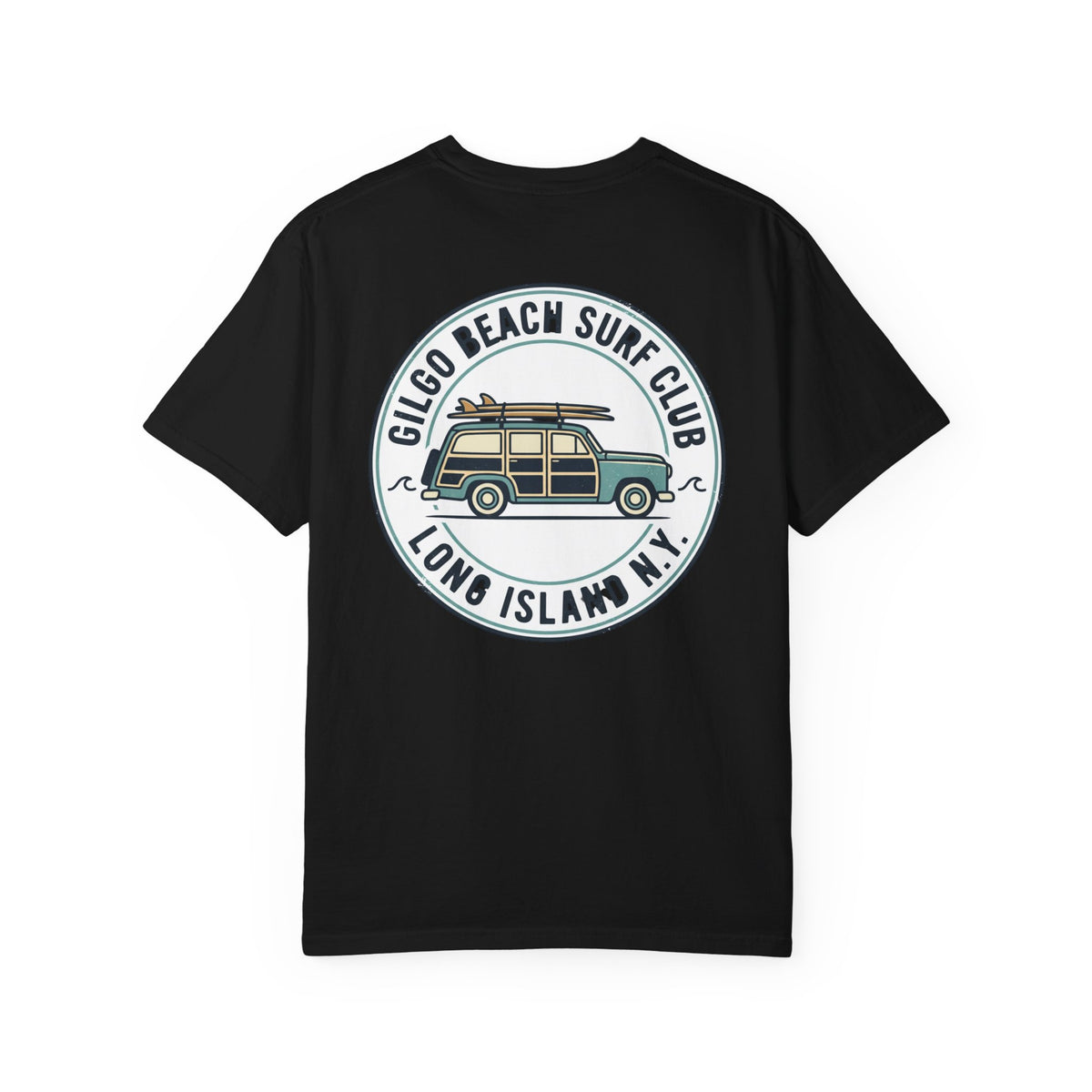 Gilgo Beach Surf Club - Black