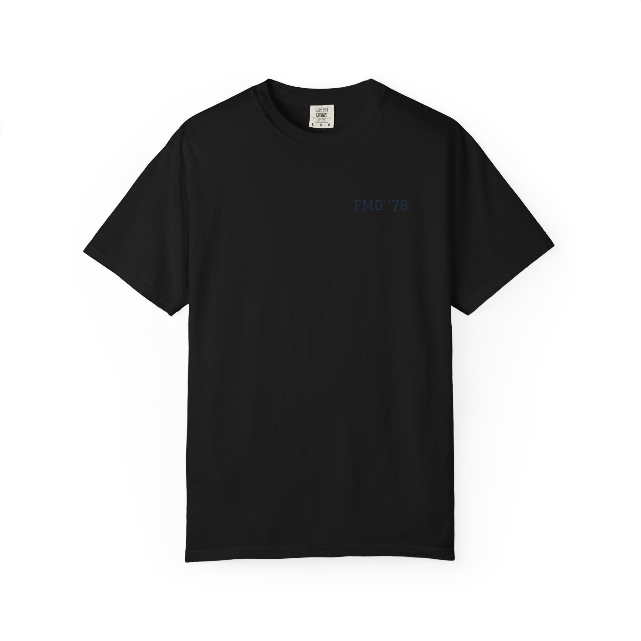 Flushing Meadow Open - Black