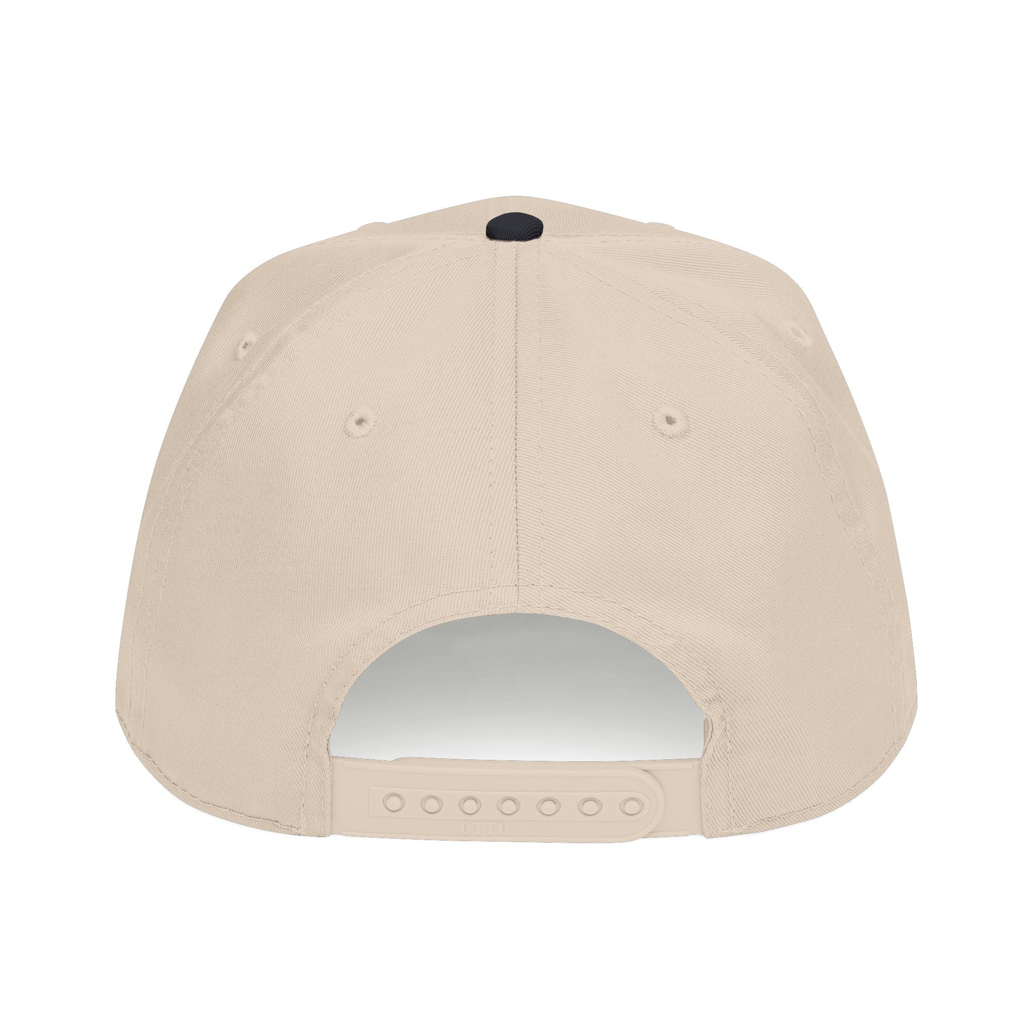 New York In 5 Hat - Black / Natural