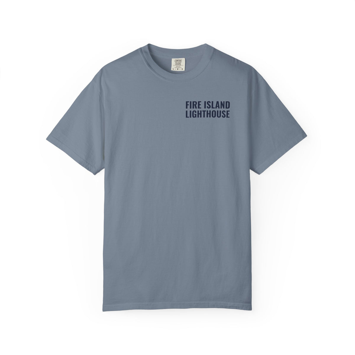 Fire Island Lighthouse - Blue Jean