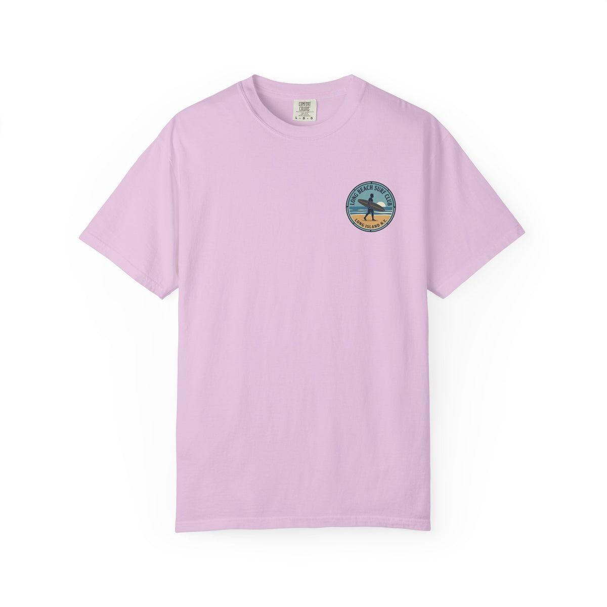 Long Beach Surf Club - Orchid