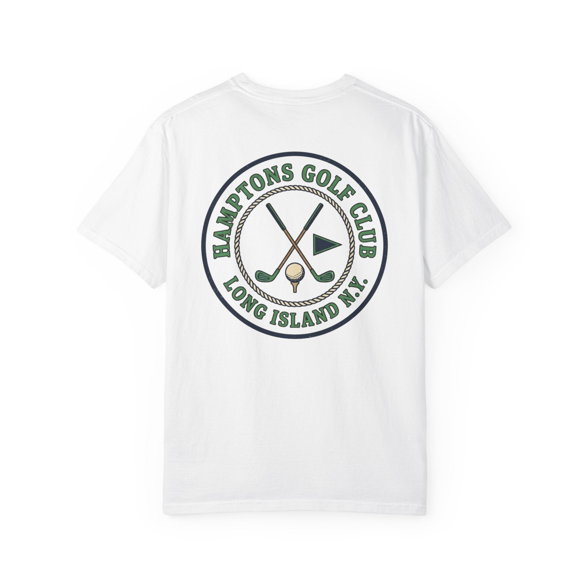 Hamptons Golf Club - White