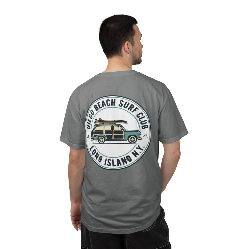 Gilgo Beach Surf Club - Grey